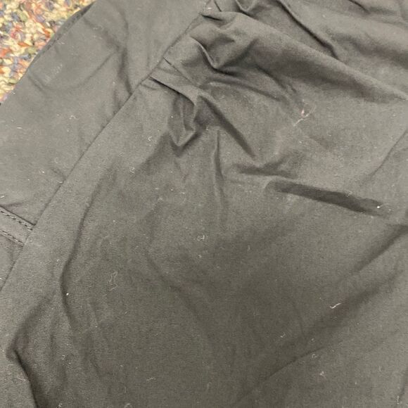 J. Crew Cinched-waist cotton poplin dress - Picture 4 of 7